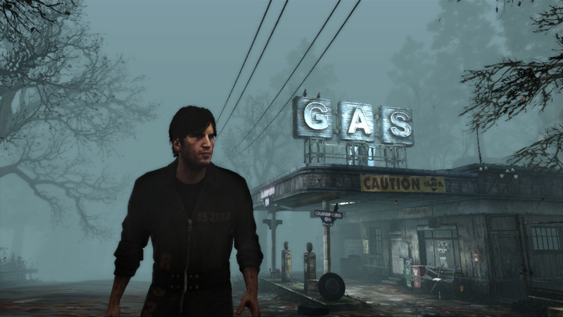 Illustration for article titled New Screens For Silent Hill HD Collection and Silent Hill: Downpour Come to Light